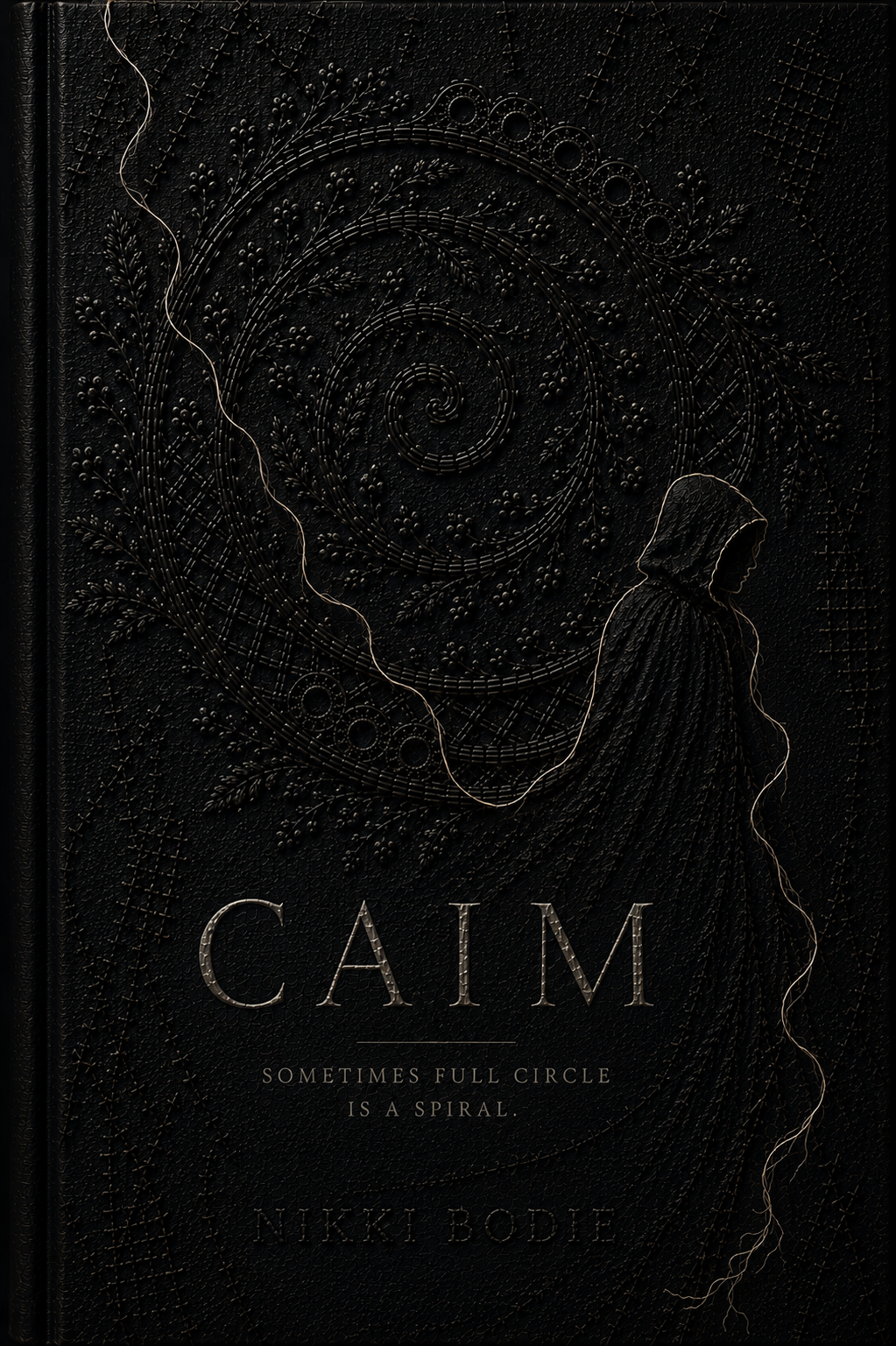 Cover of CAIM by Nikki Bodie