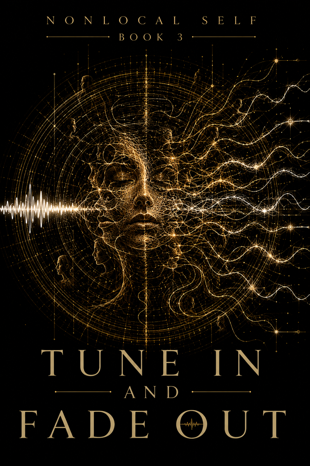 Cover of Tune In and Fade Out by Nikki Bodie