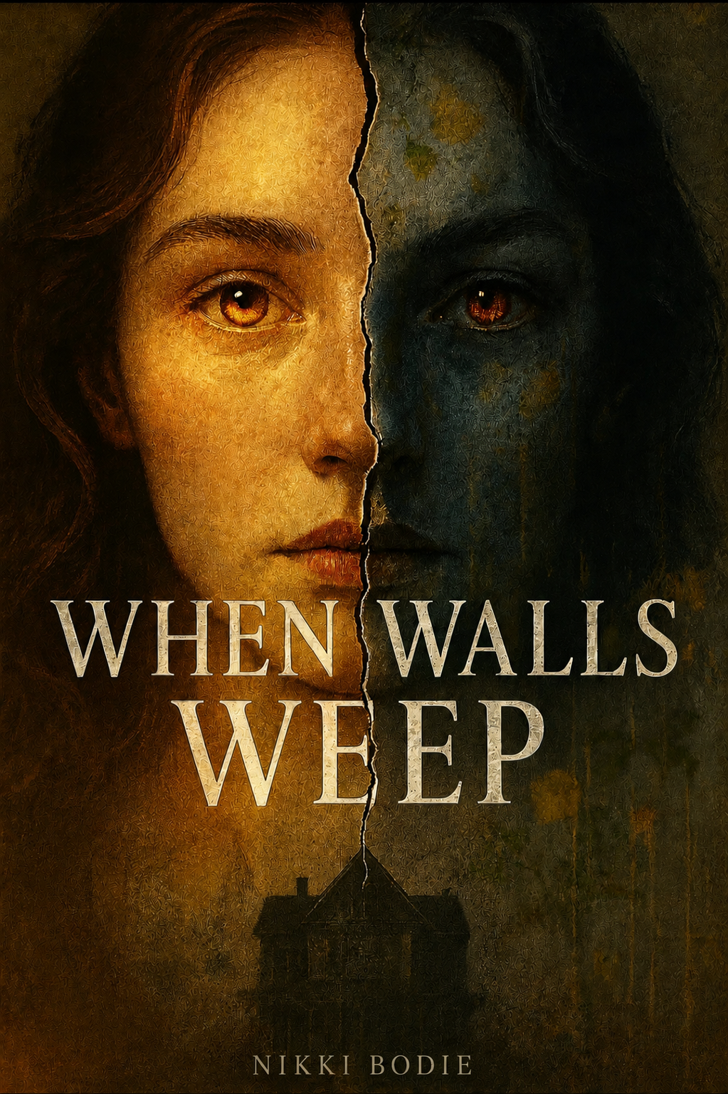 Cover of When Walls Weep by Nikki Bodie