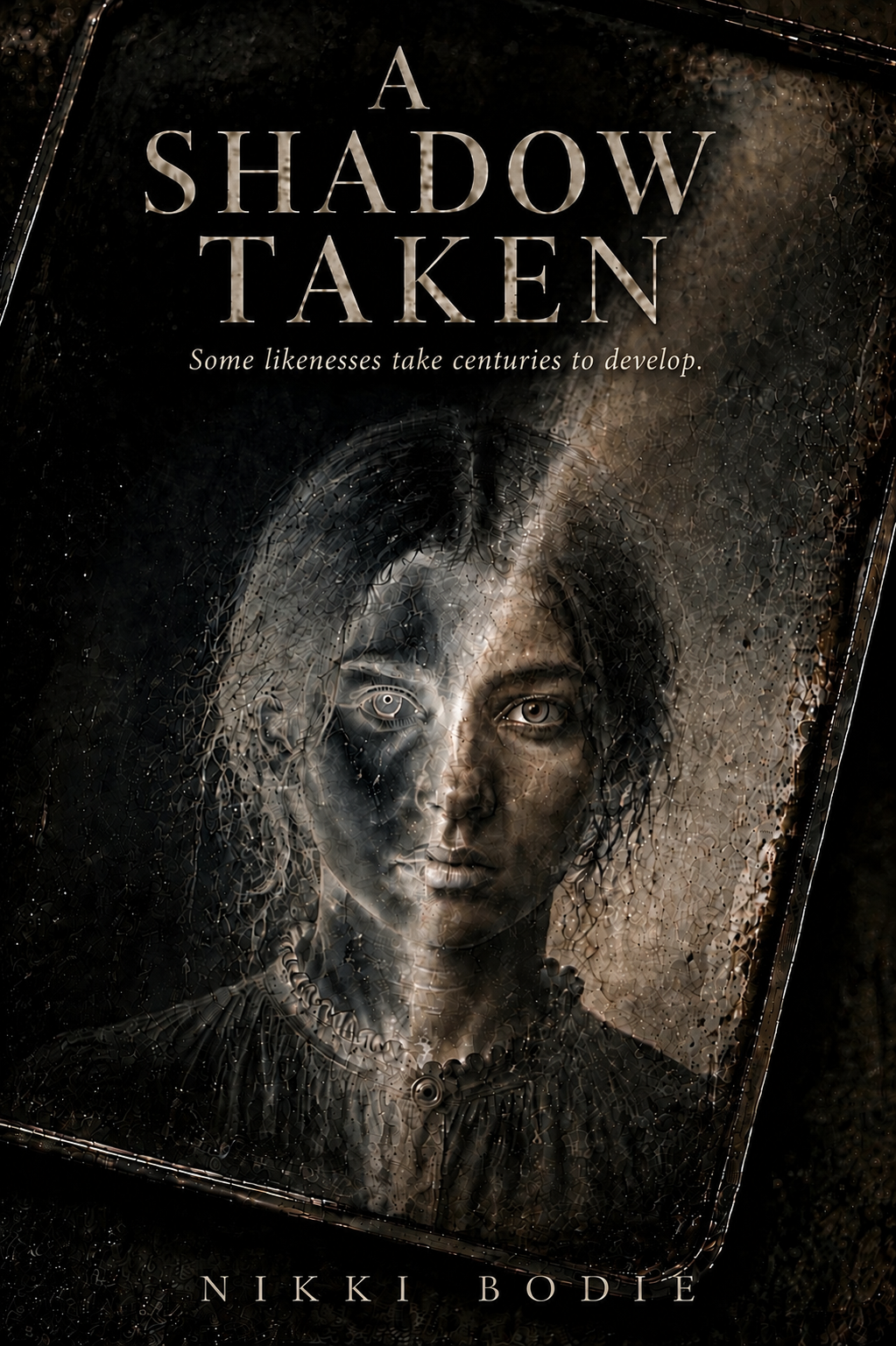 Cover of A Shadow Taken by Nikki Bodie