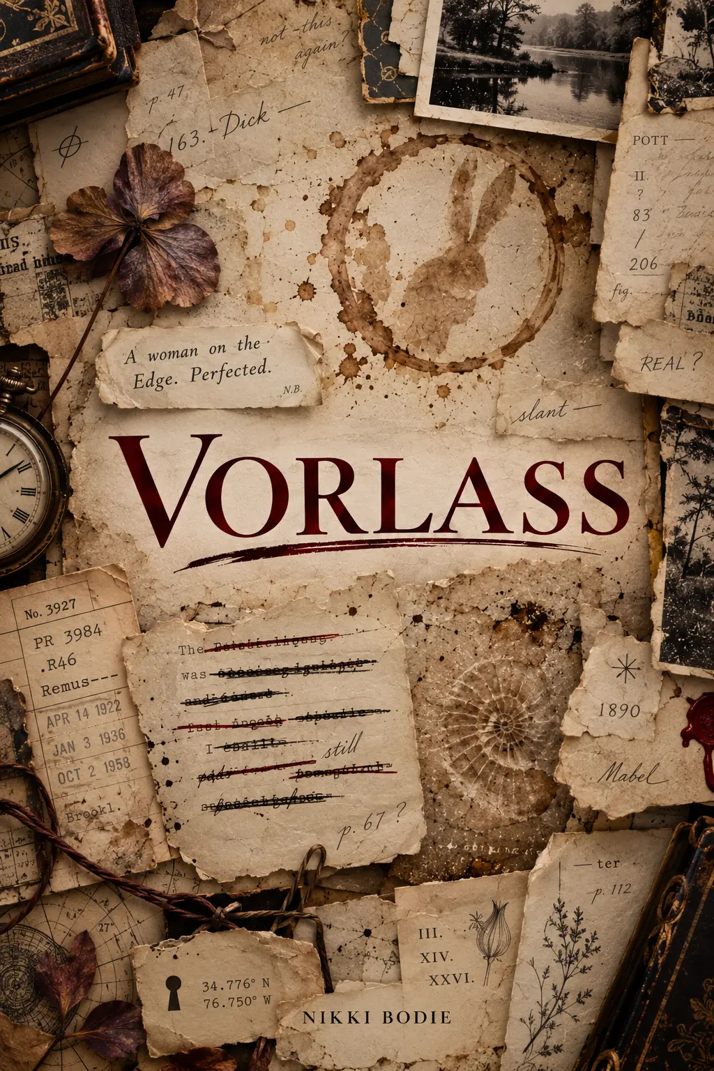 Cover of VORLASS