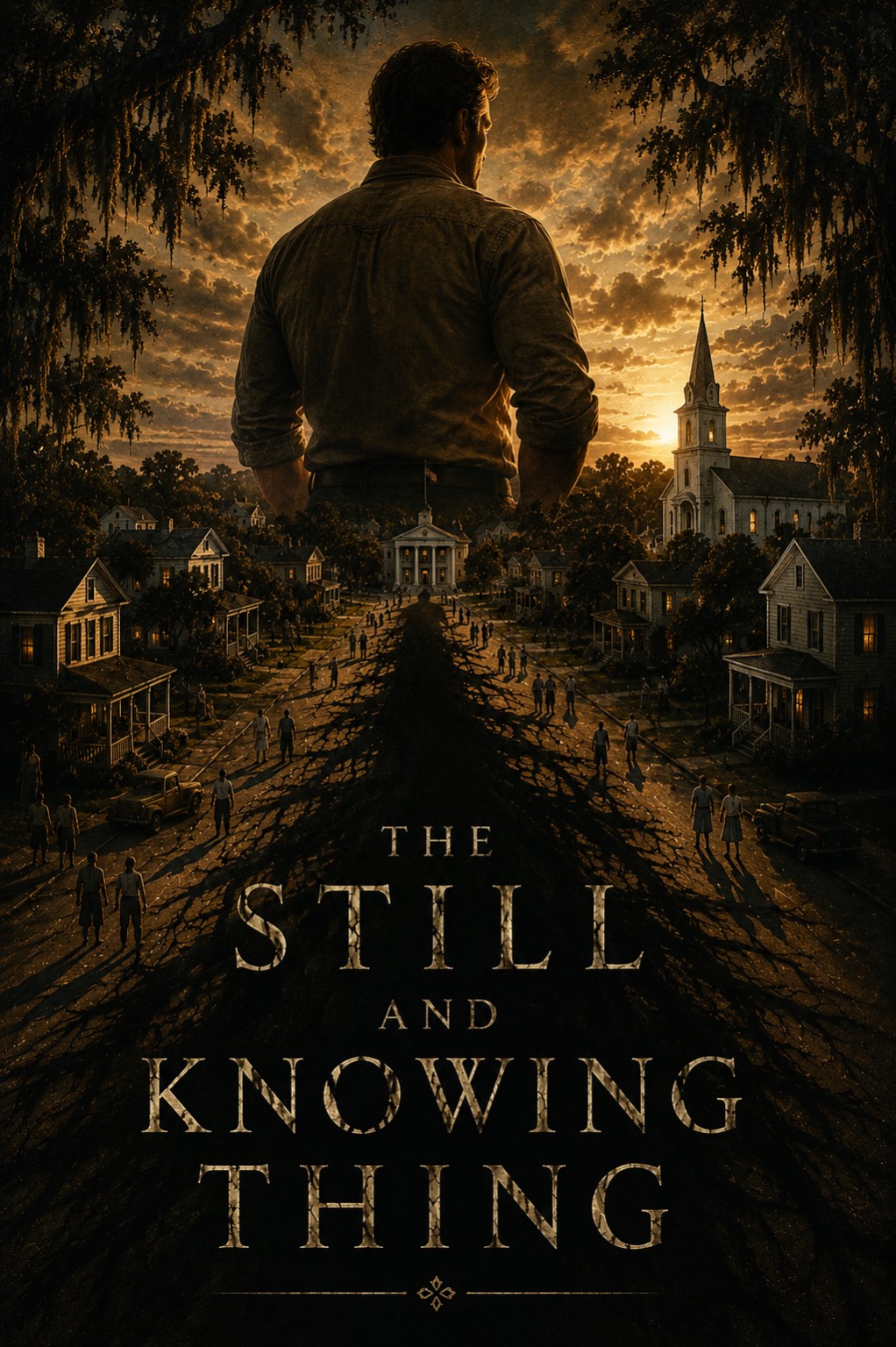 Cover of The Still and Knowing Thing by Nikki Bodie