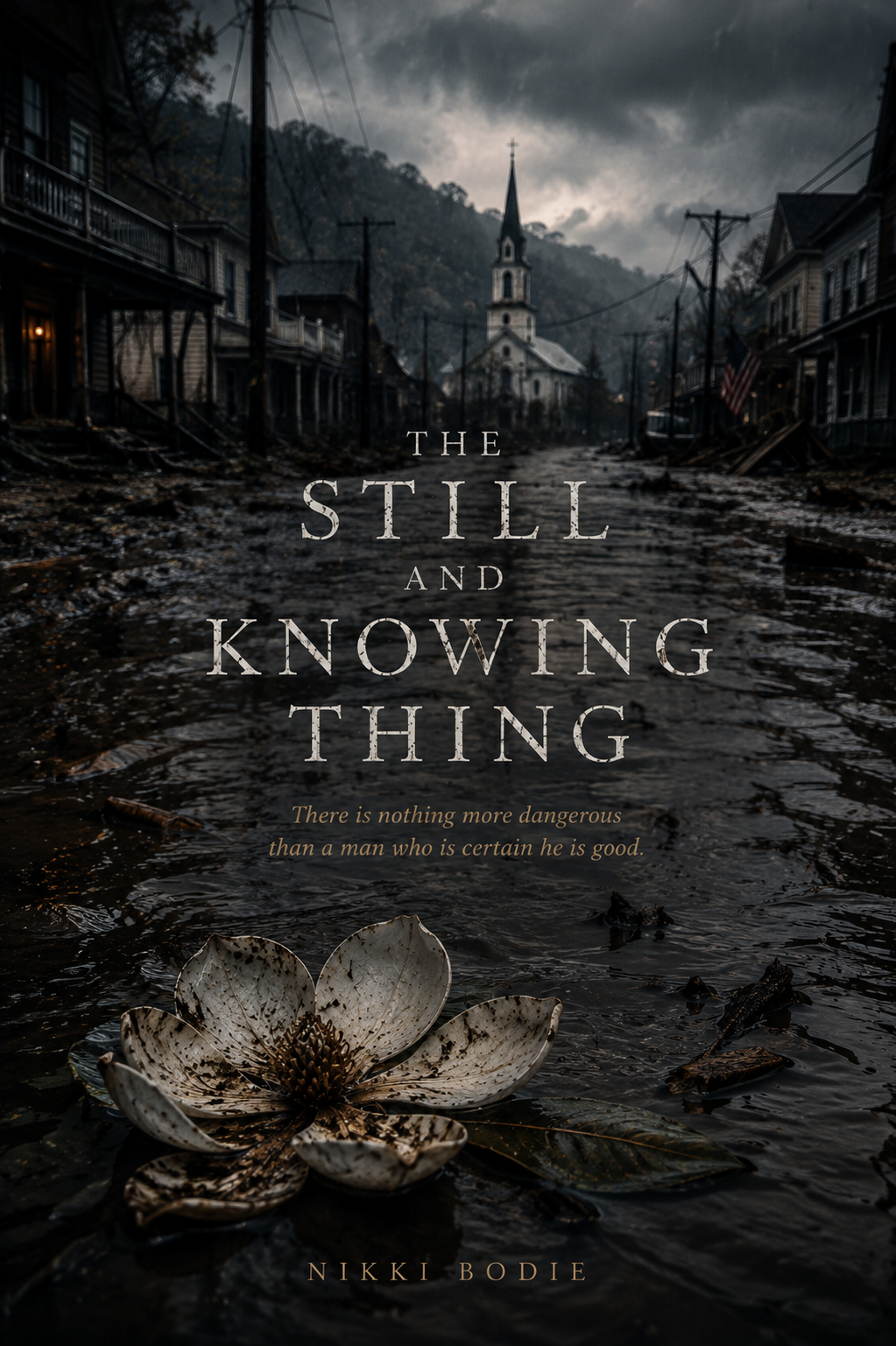 Cover of The Still and Knowing Thing by Nikki Bodie