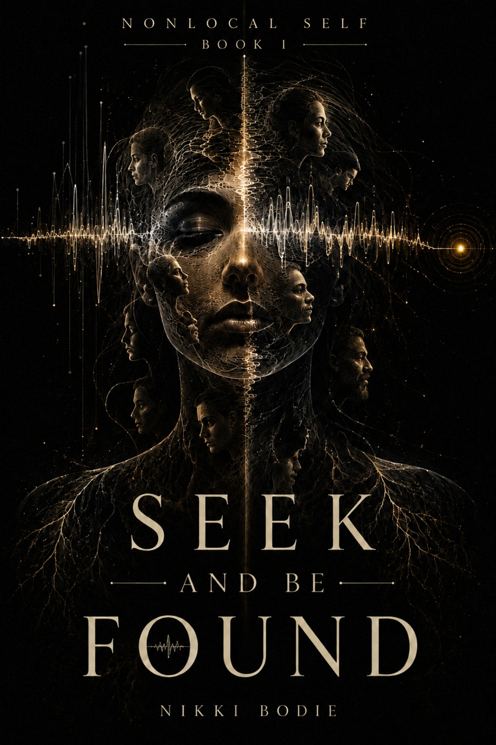Cover of Seek and Be Found by Nikki Bodie