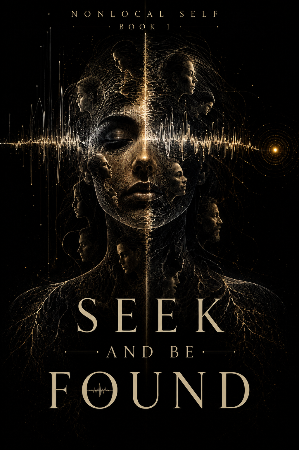 Cover of Seek and Be Found by Nikki Bodie