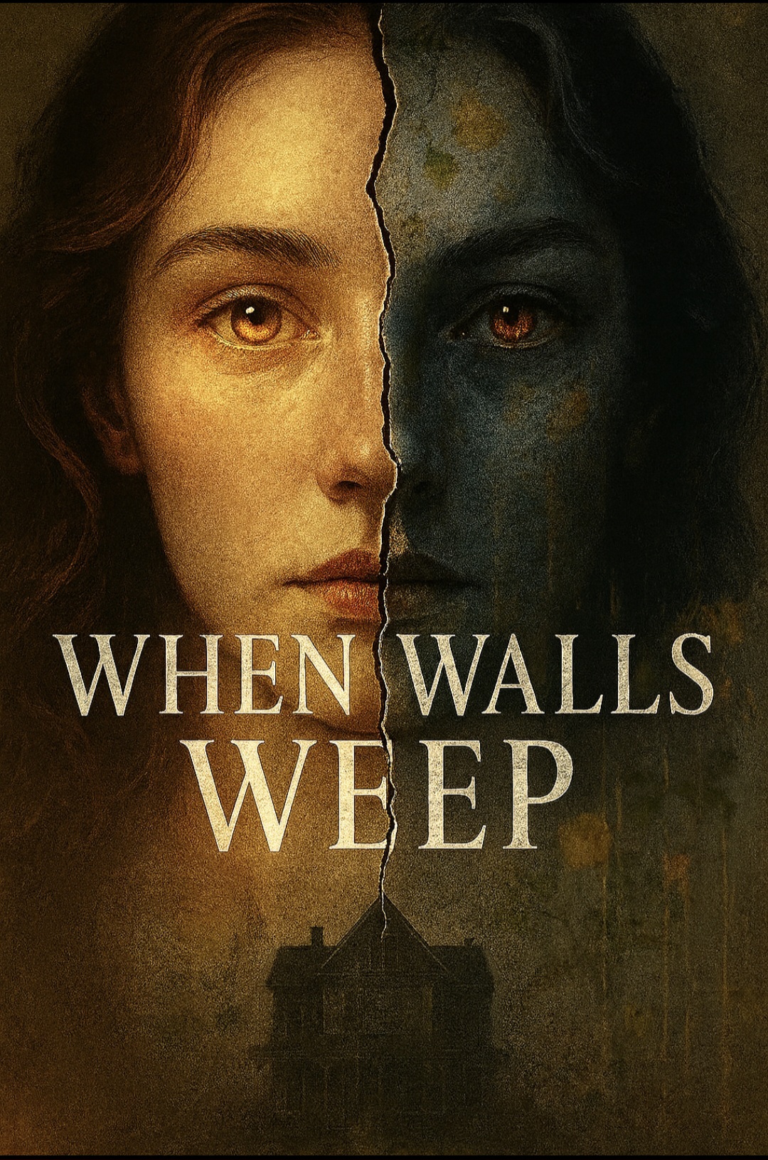 Cover of When Walls Weep by Nikki Bodie