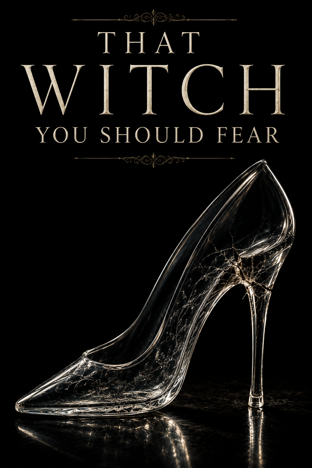 Cover of That Witch You Should Fear by Nikki Bodie