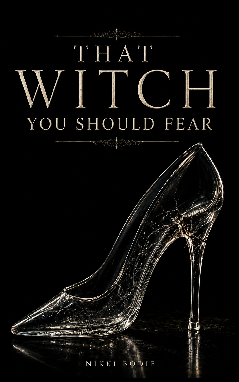 Cover of That Witch You Should Fear by Nikki Bodie